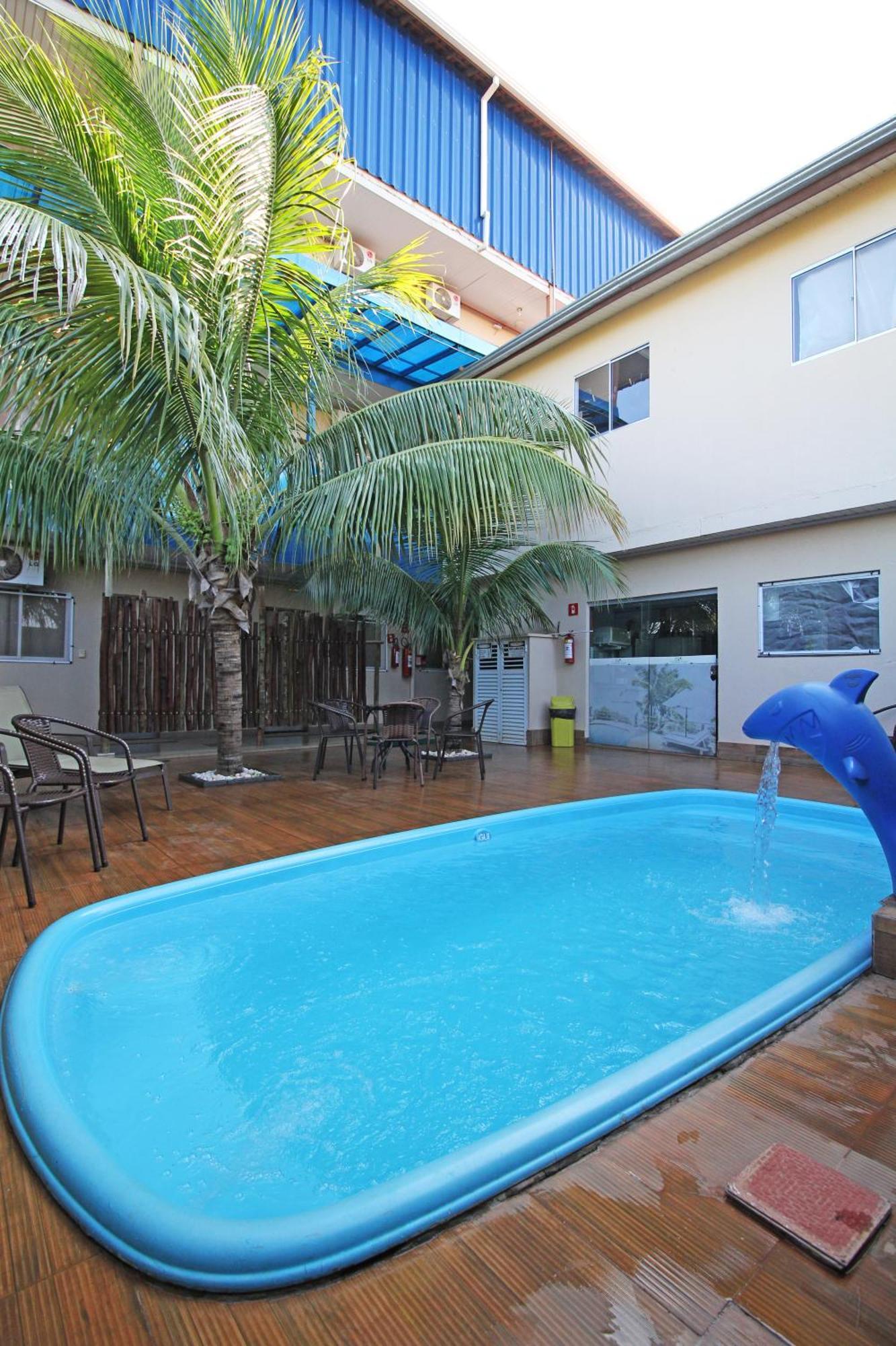 Js Thermas Hotel Olímpia Εξωτερικό φωτογραφία