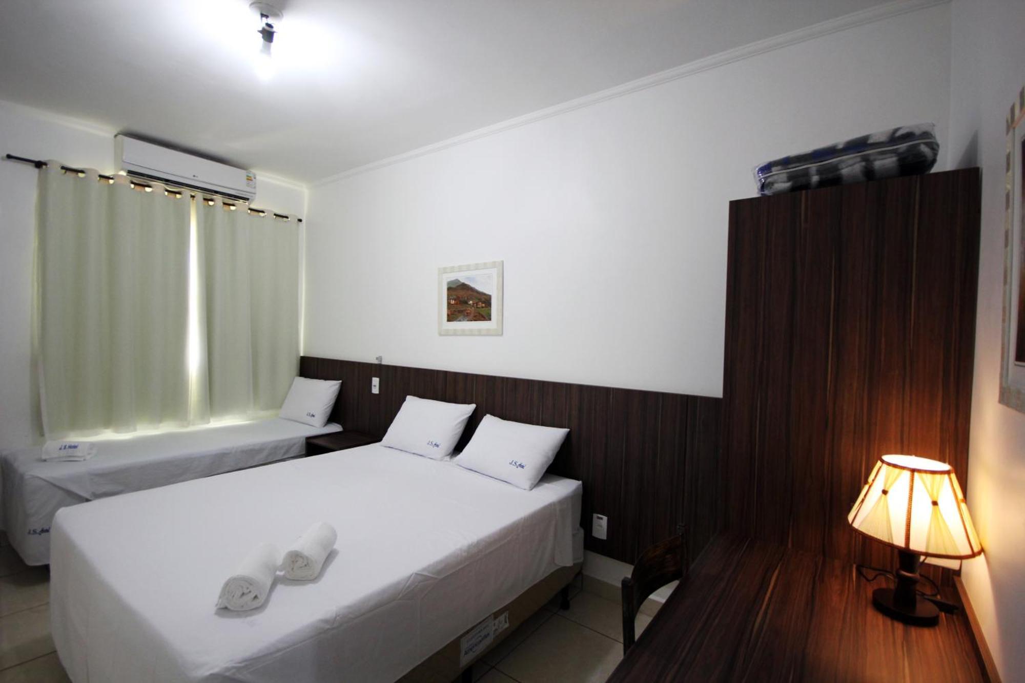 Js Thermas Hotel Olímpia Δωμάτιο φωτογραφία
