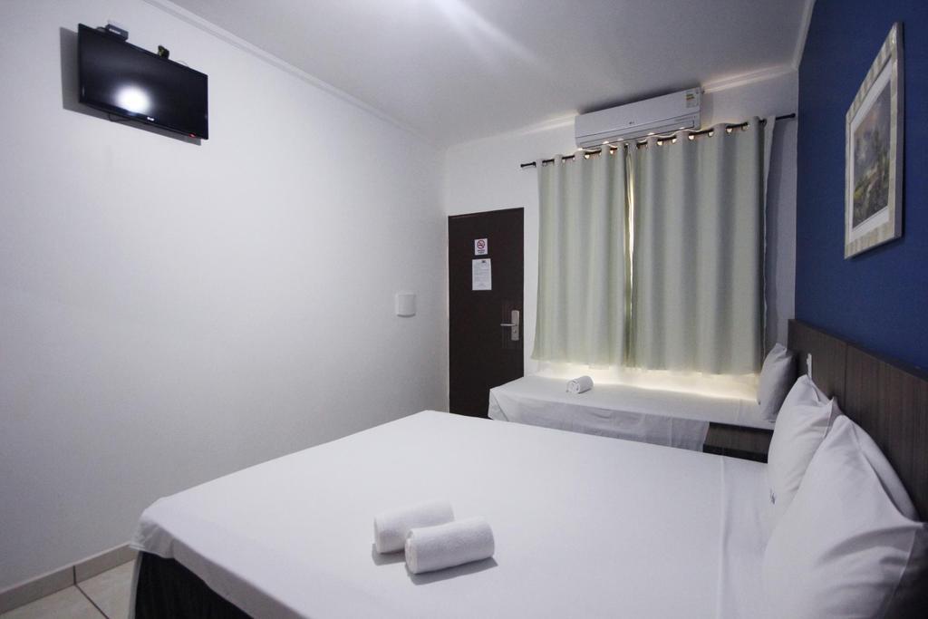 Js Thermas Hotel Olímpia Εξωτερικό φωτογραφία