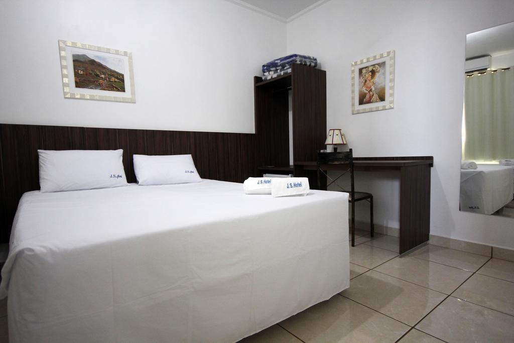 Js Thermas Hotel Olímpia Δωμάτιο φωτογραφία