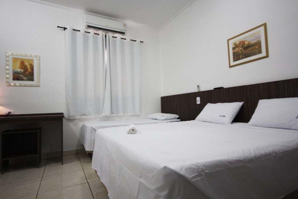 Js Thermas Hotel Olímpia Εξωτερικό φωτογραφία
